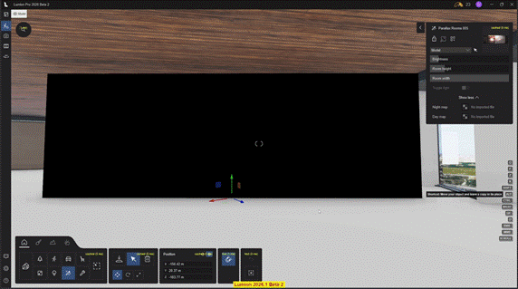 voda raytracing<br />
