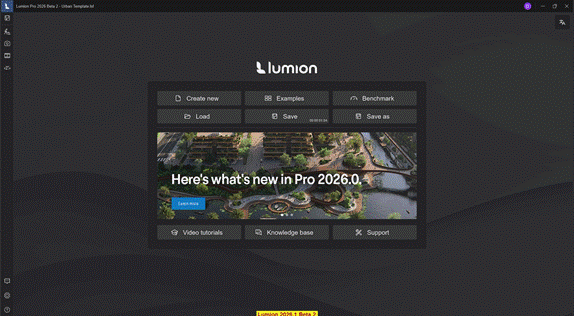 ai upscale feature