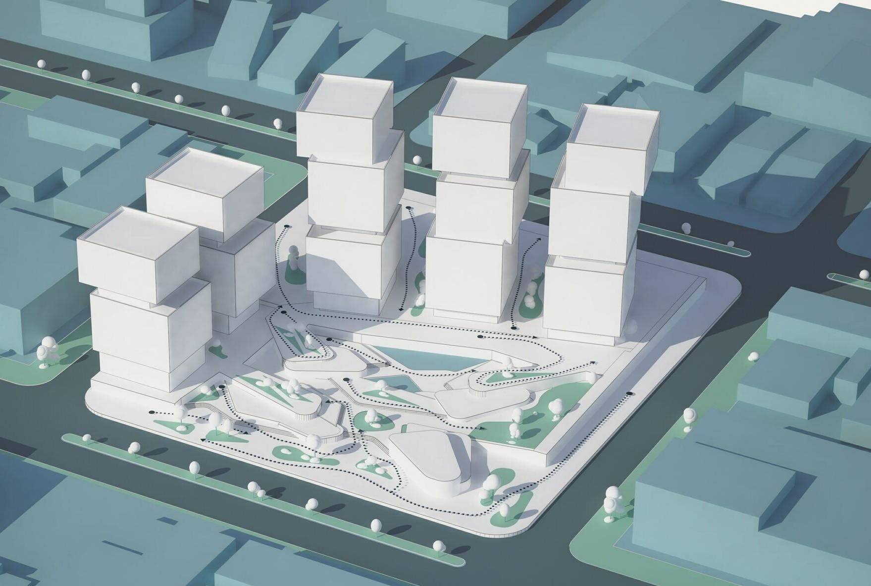 Nový způsob, jak ukázat, jak a proč vaše architektura funguje. Vytvářejte architektonické diagramy, které zůstanou propojené s vaším CAD nebo BIM modelem.